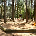 בית נופש Tiny Haus 51 Am Brombachsee פליינפילד
