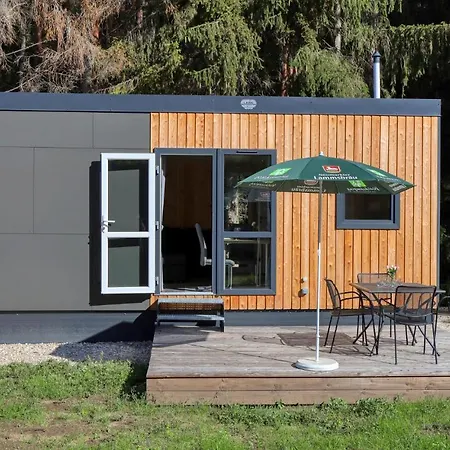 Nyaraló Tiny Haus 51 Am Brombachsee