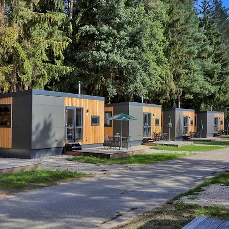 Nyaraló Tiny Haus 51 Am Brombachsee *