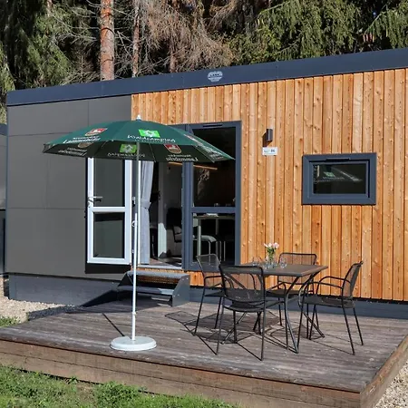 Nyaraló Tiny Haus 51 Am Brombachsee