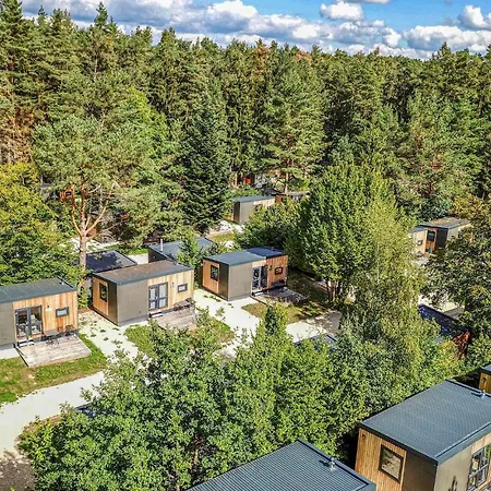 Nyaraló Tiny Haus 51 Am Brombachsee