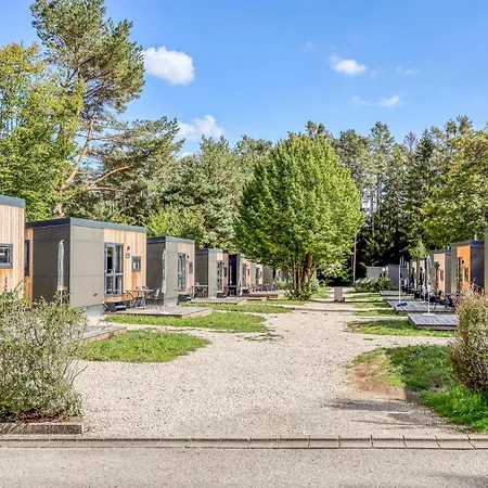 Tiny Haus 51 Am Brombachsee Nyaraló