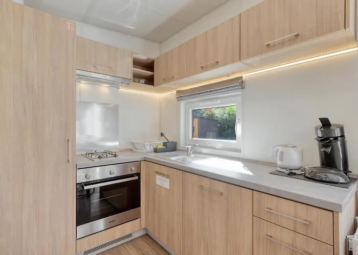 Tiny Haus 51 Am Brombachsee * Pleinfeld