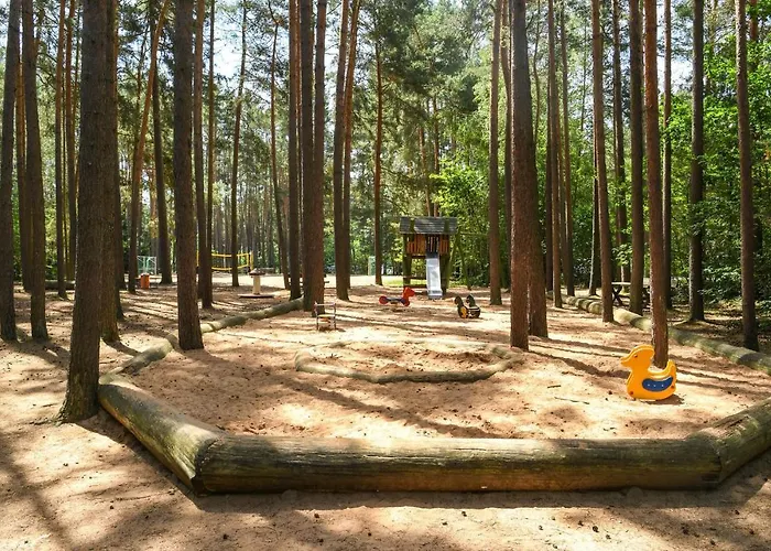 Nyaraló Tiny Haus 51 Am Brombachsee Pleinfeld