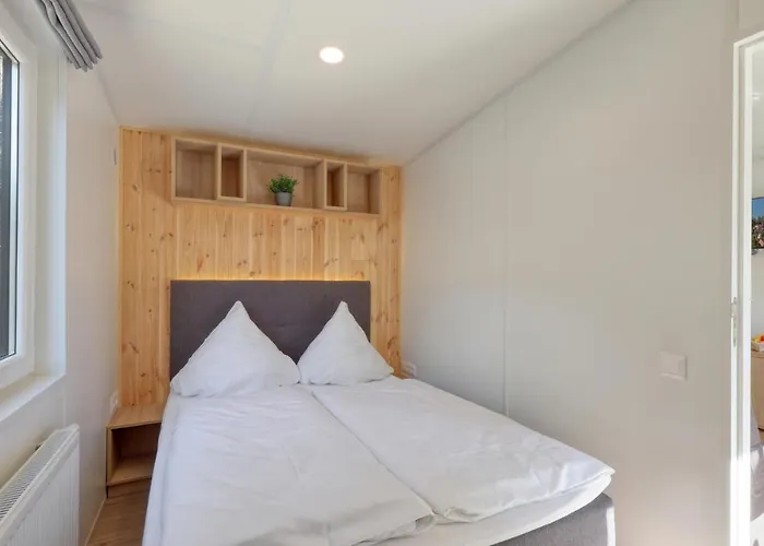 Nyaraló Tiny Haus 51 Am Brombachsee *