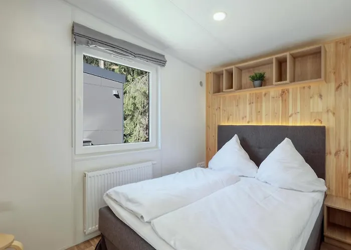 Nyaraló Tiny Haus 51 Am Brombachsee