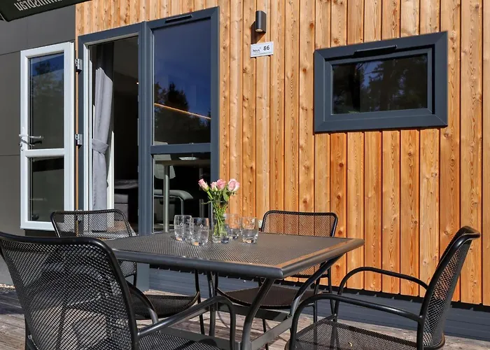 Nyaraló Tiny Haus 51 Am Brombachsee *