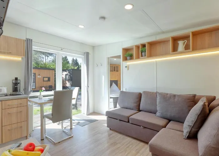 Tiny Haus 51 Am Brombachsee * Pleinfeld