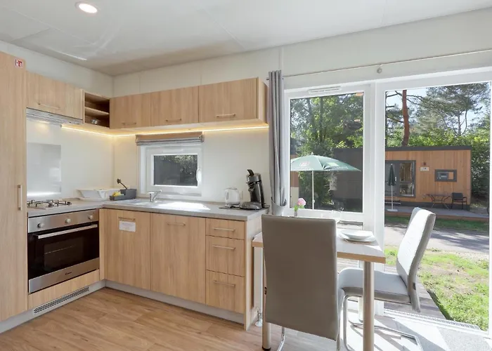 Tiny Haus 51 Am Brombachsee Nyaraló Pleinfeld