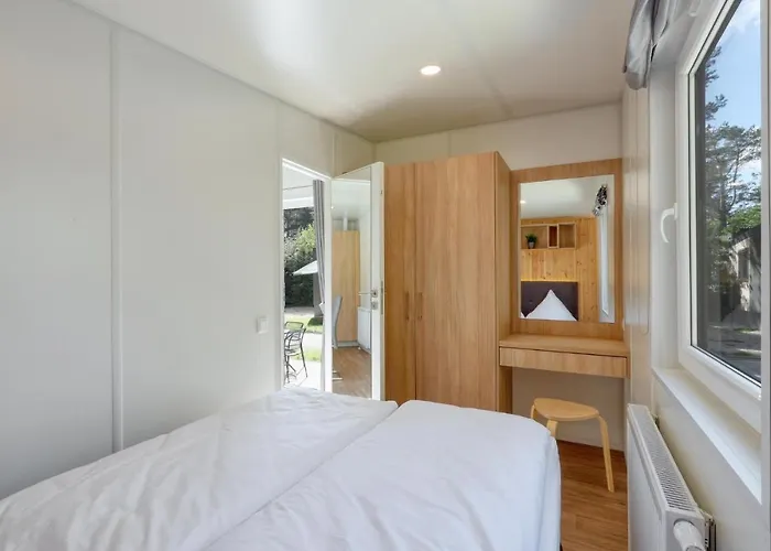 Tiny Haus 51 Am Brombachsee Nyaraló *