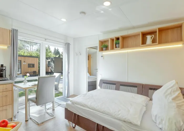 Tiny Haus 51 Am Brombachsee Nyaraló Pleinfeld