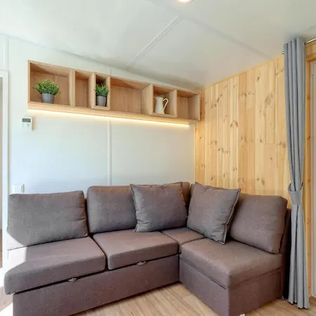 Prázdninový dům Tiny Haus 51 Am Brombachsee