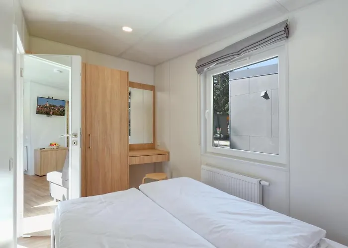 Tiny Haus 51 Am Brombachsee Сasa de vacaciones *