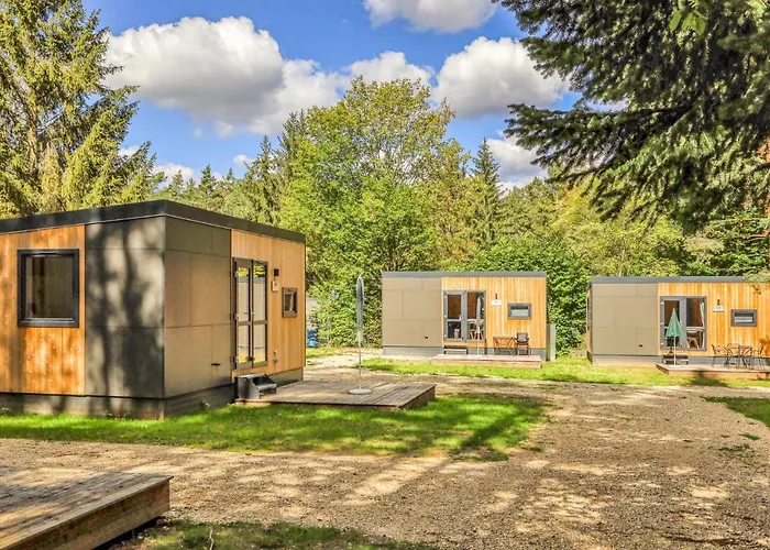 Tiny Haus 51 Am Brombachsee * Pleinfeld